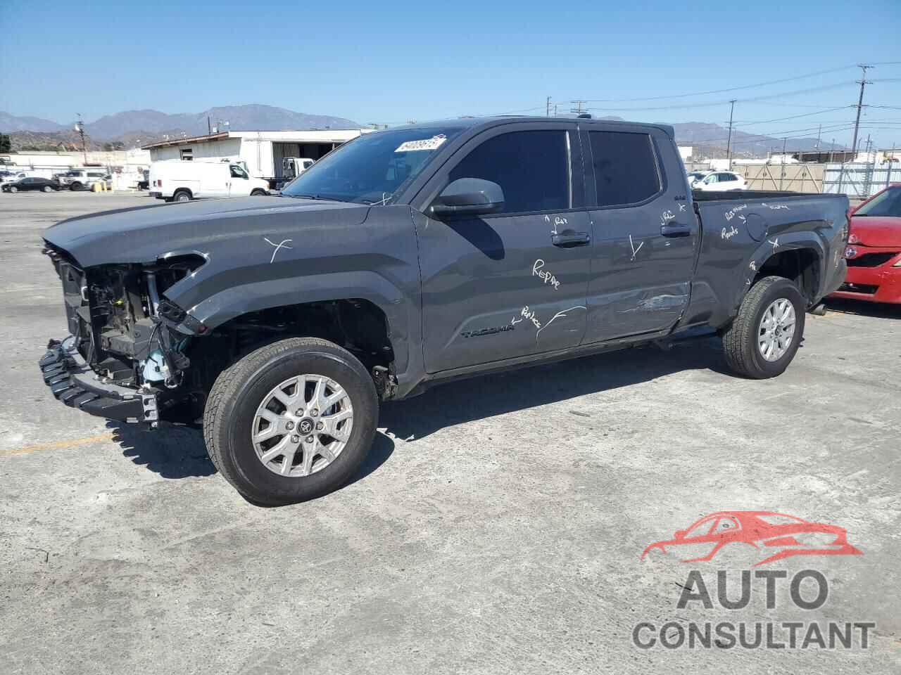 TOYOTA TACOMA 2025 - 3TMKB5FN9SM025191