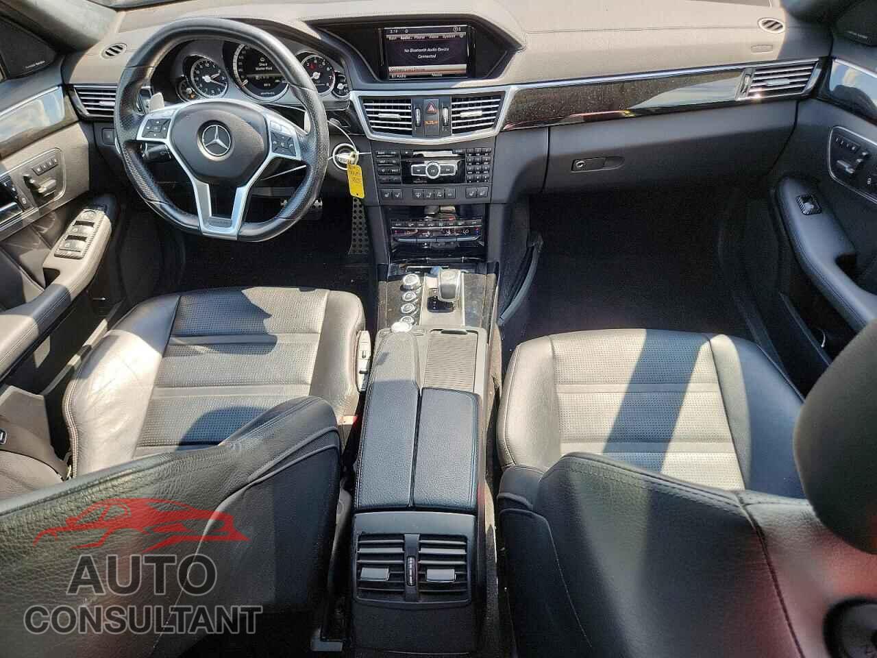 MERCEDES-BENZ E-CLASS 2013 - WDDHF7EB1DA753109