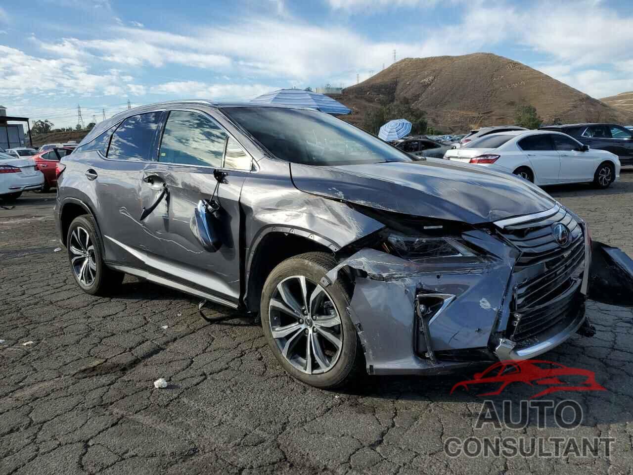 LEXUS RX350 2019 - 2T2ZZMCA4KC122132