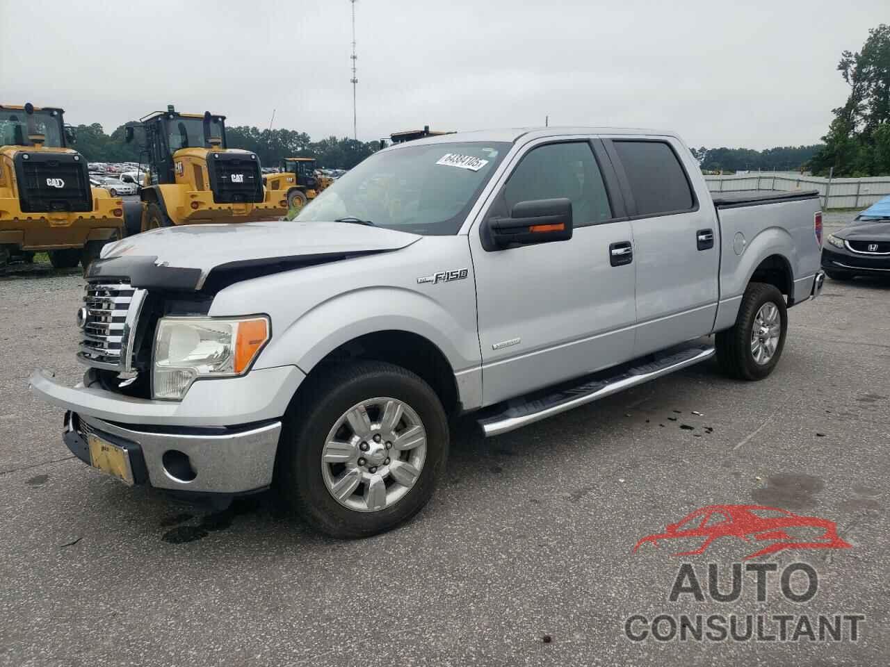 FORD F-150 2012 - 1FTFW1CT3CKD76589