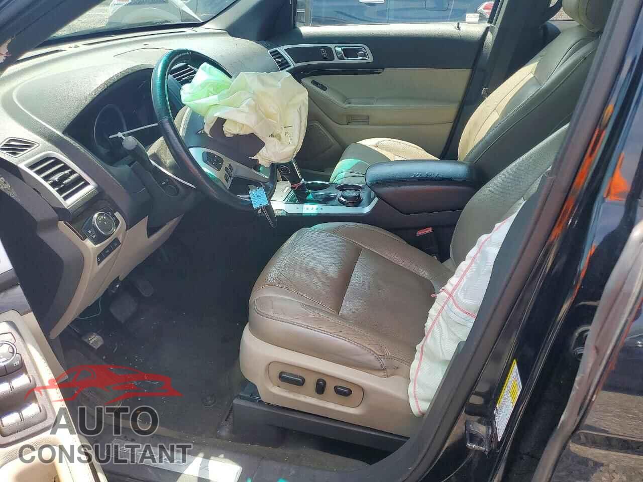 FORD EXPLORER 2014 - 1FM5K8F86EGA04690