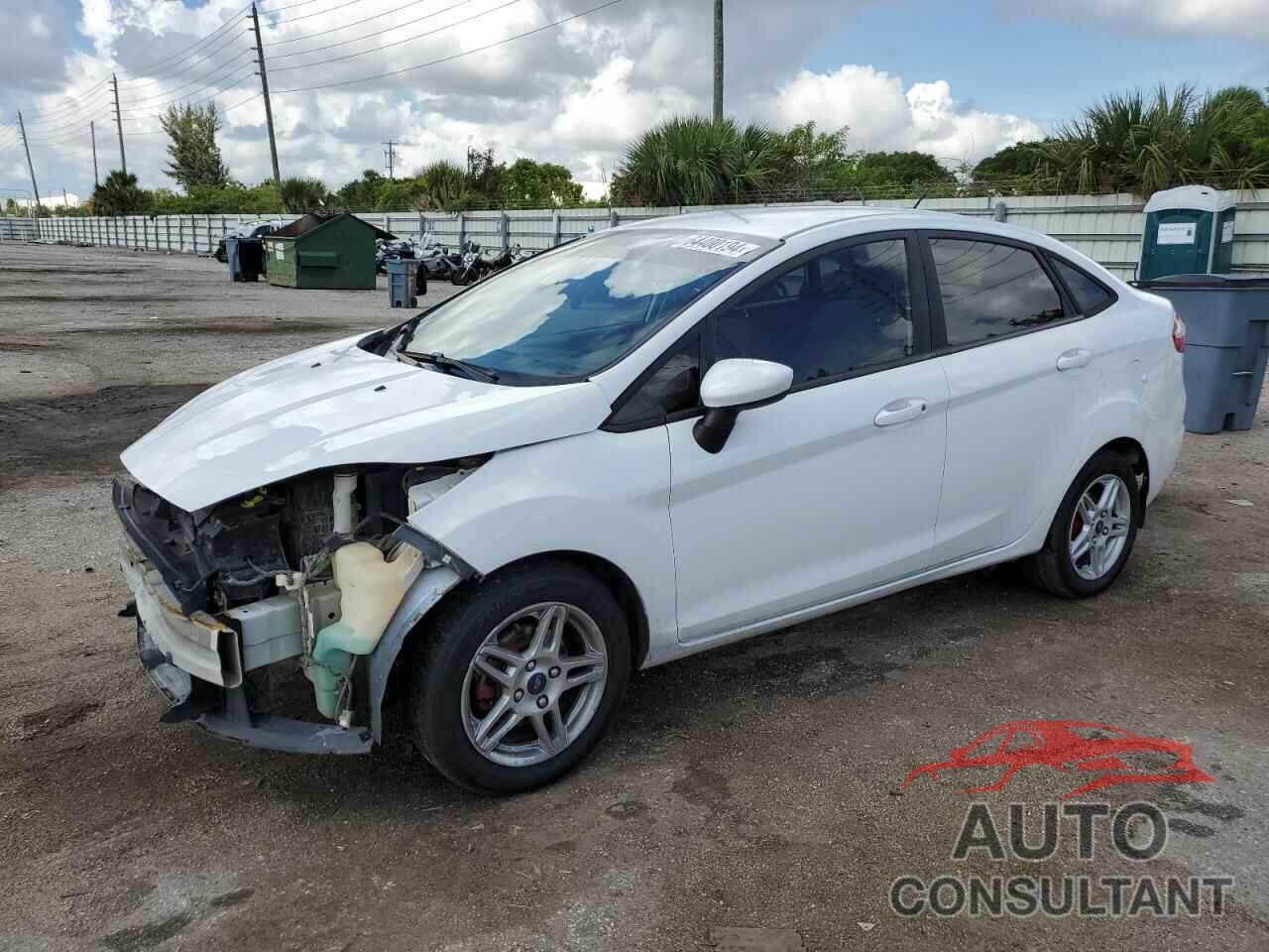 FORD FIESTA 2018 - 3FADP4BJ0JM138622