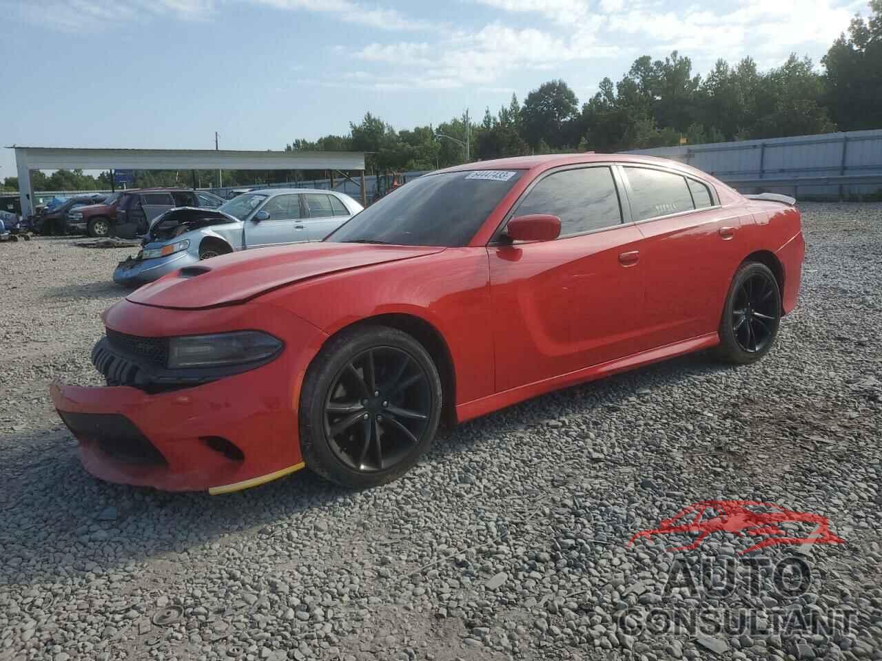 DODGE CHARGER 2019 - 2C3CDXCT9KH575264