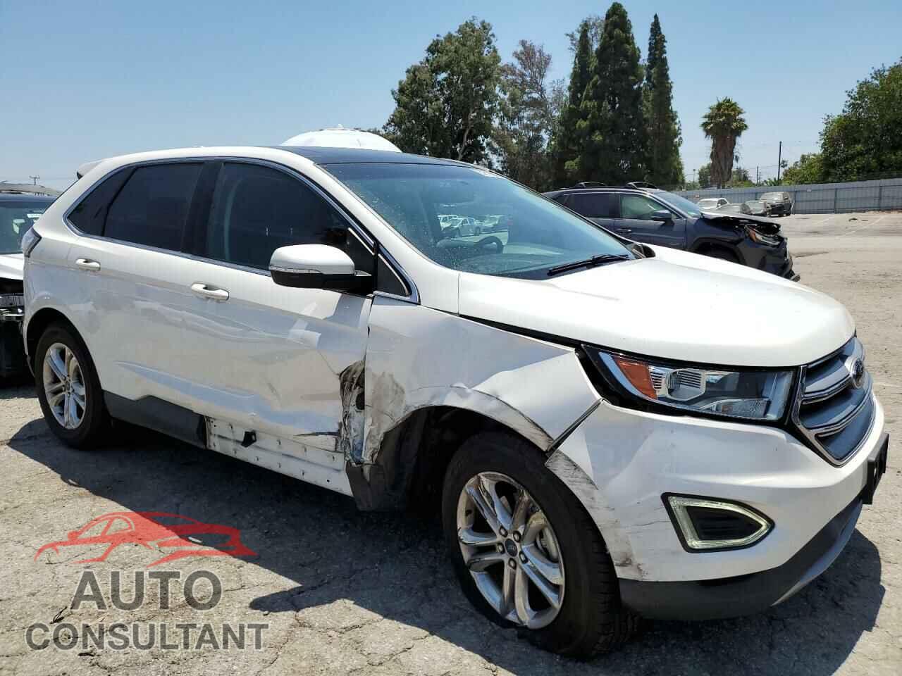 FORD EDGE 2015 - 2FMTK3J98FBB55873