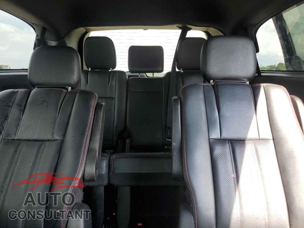 DODGE CARAVAN 2016 - 2C4RDGEG3GR370644