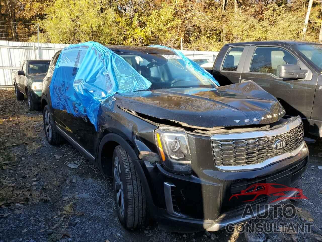 KIA TELLURIDE 2020 - 5XYP6DHC9LG005151