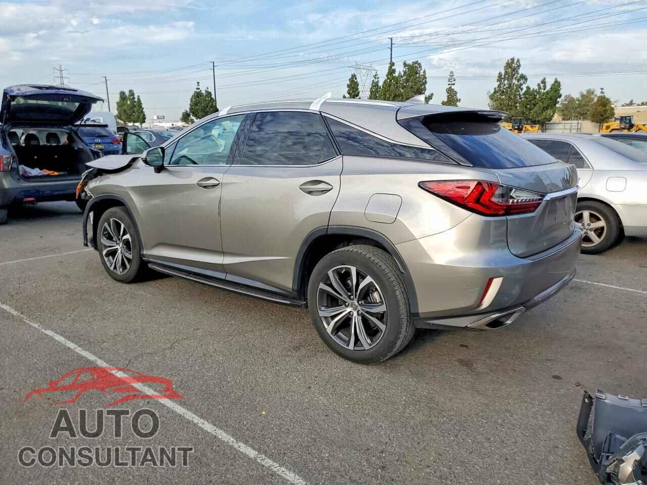 LEXUS RX350 2017 - 2T2ZZMCA2HC064692