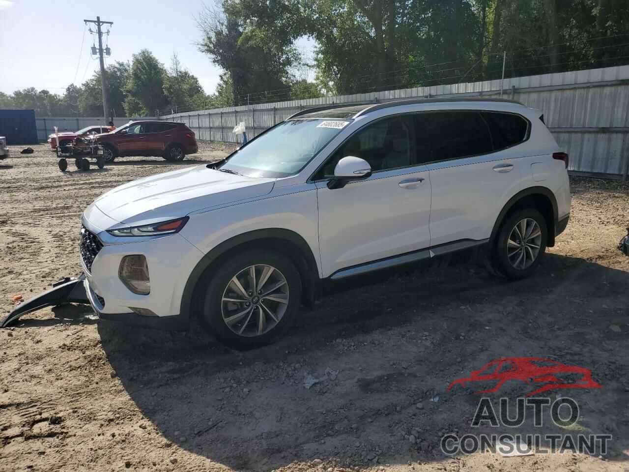HYUNDAI SANTA FE 2020 - 5NMS33AD7LH216578