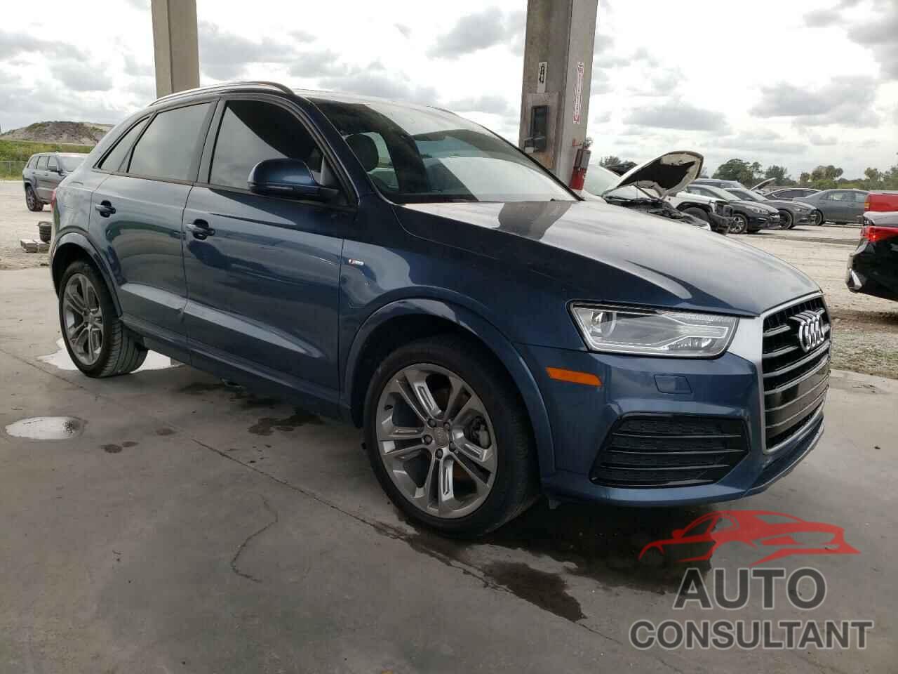 AUDI Q3 2018 - WA1BCCFS6JR004071