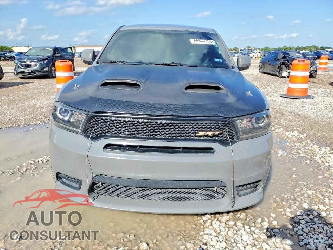 DODGE DURANGO 2020 - 1C4RDHDG8LC213265