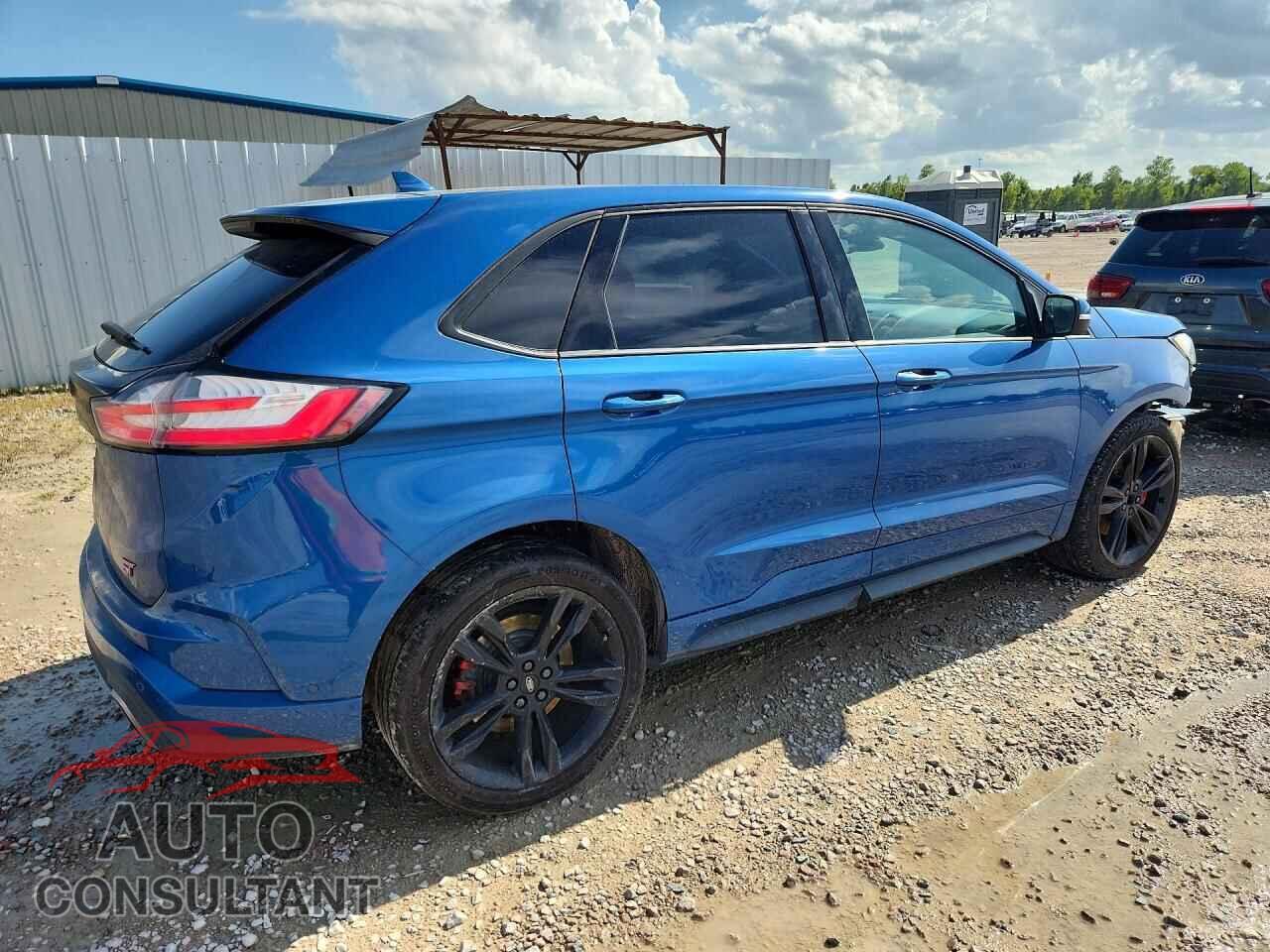 FORD EDGE 2019 - 2FMPK4AP3KBC01254