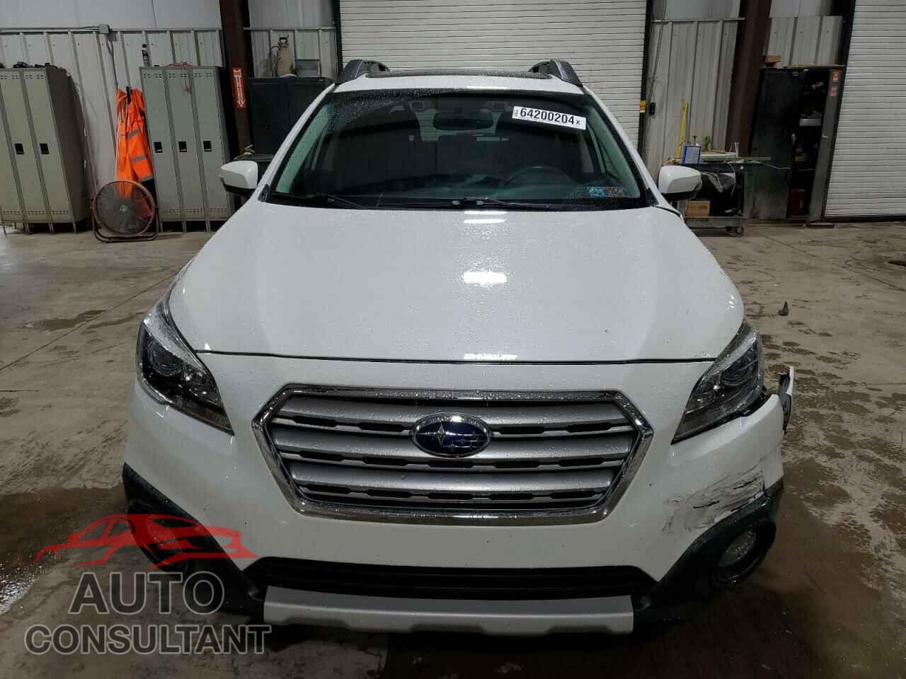 SUBARU OUTBACK 2016 - 4S4BSANC6G3214930
