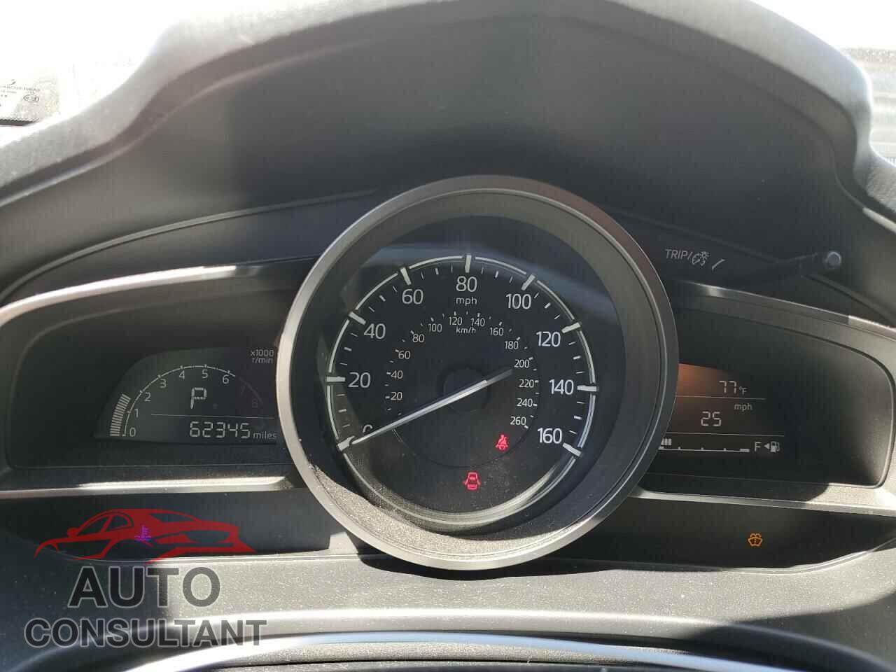 MAZDA 3 2017 - 3MZBN1U70HM127117