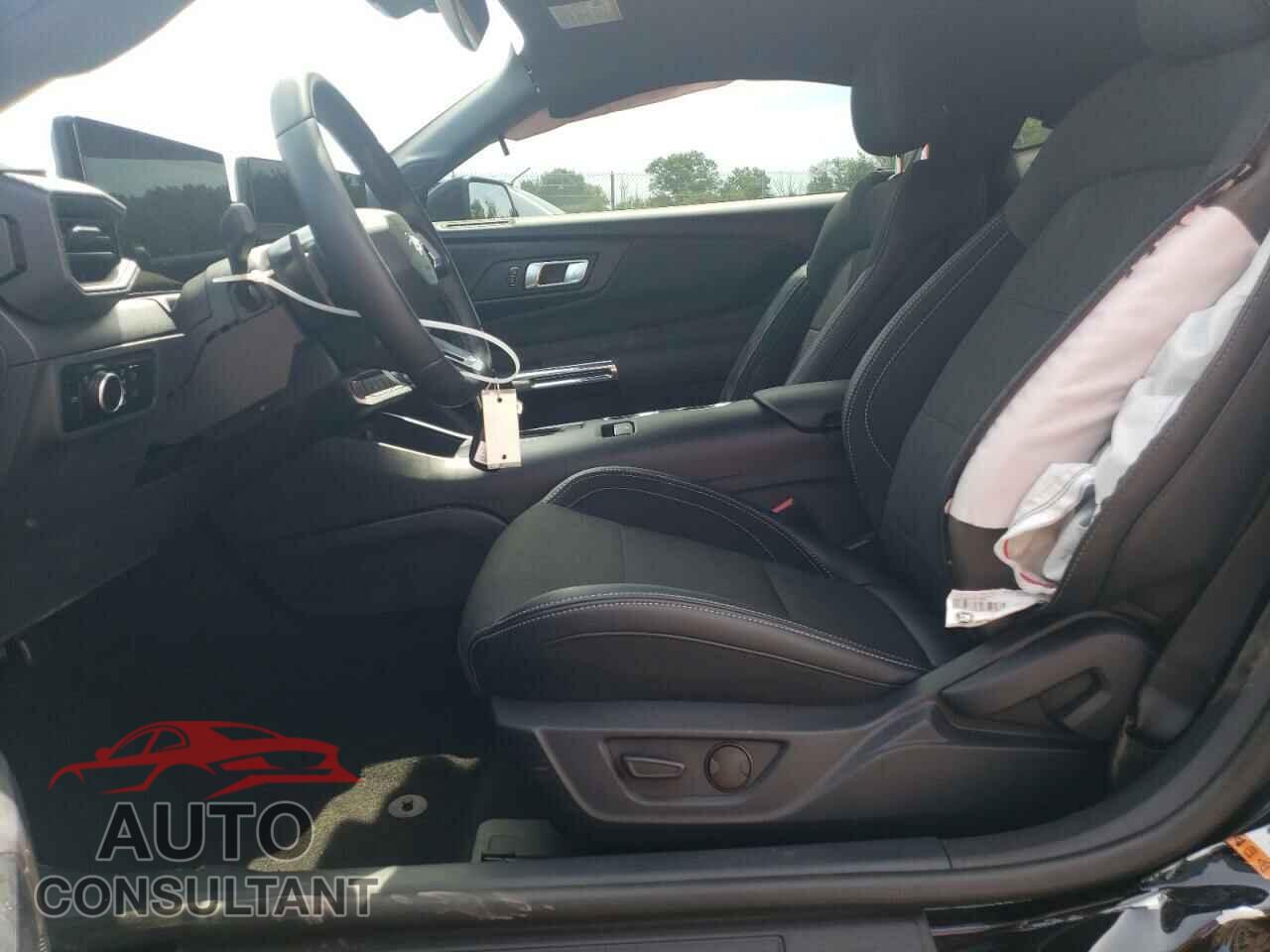 FORD MUSTANG 2024 - 1FA6P8CF2R5411992