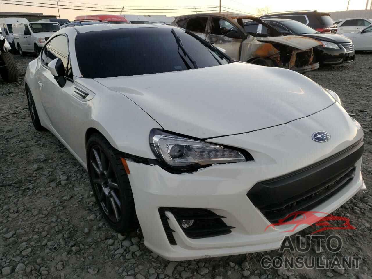 SUBARU BRZ 2017 - JF1ZCAC14H9605581