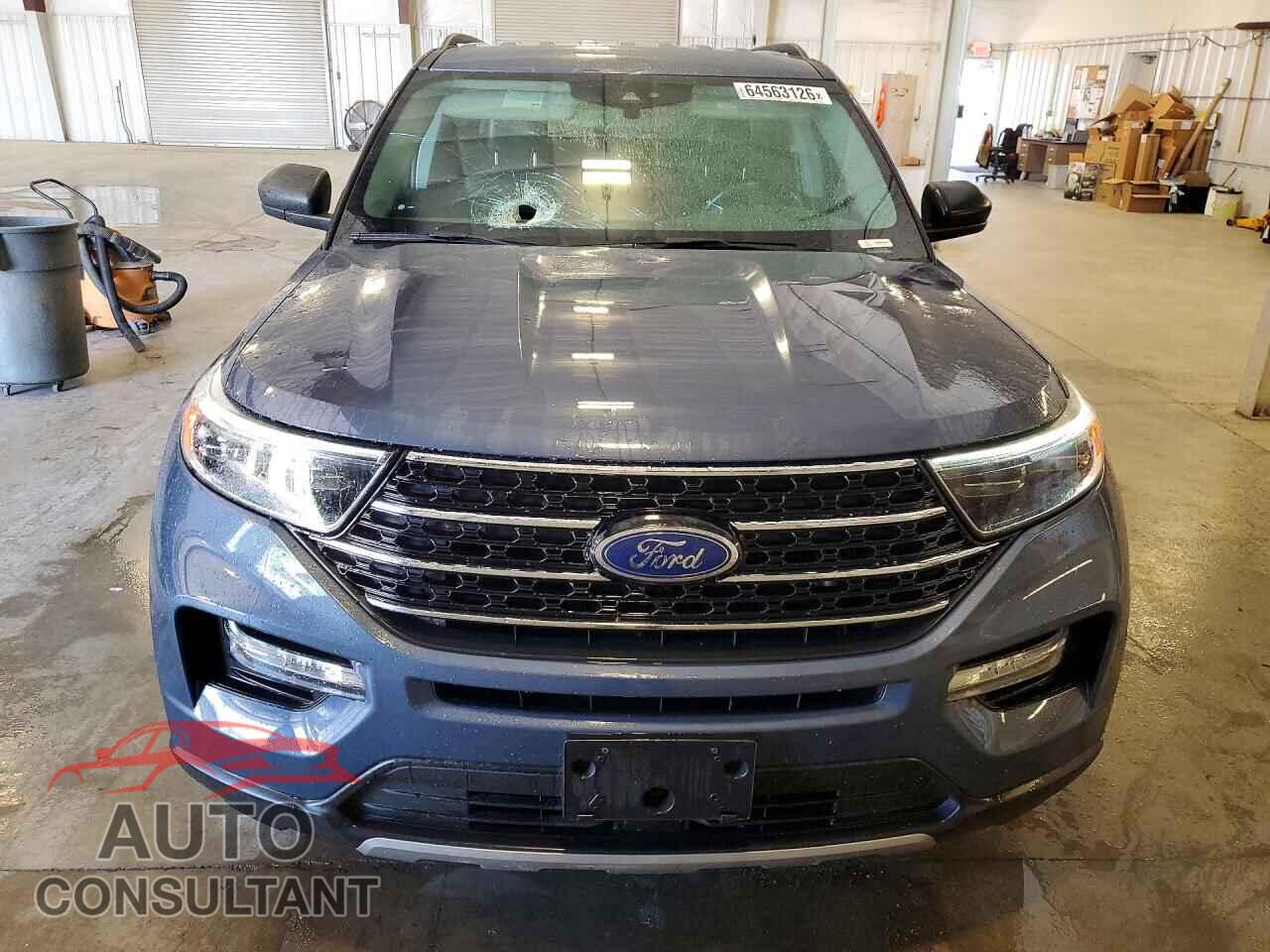 FORD EXPLORER 2021 - 1FMSK8DH8MGB70858