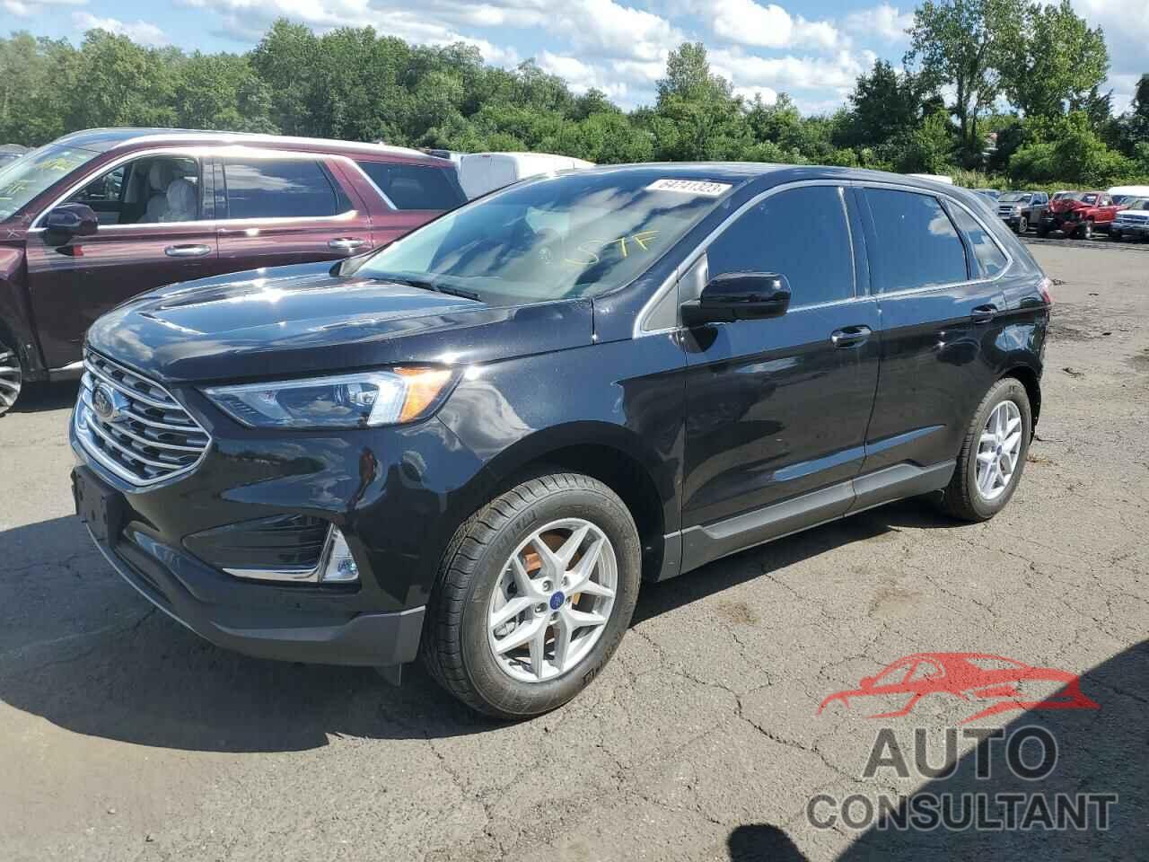 FORD EDGE 2022 - 2FMPK4J9XNBB09466