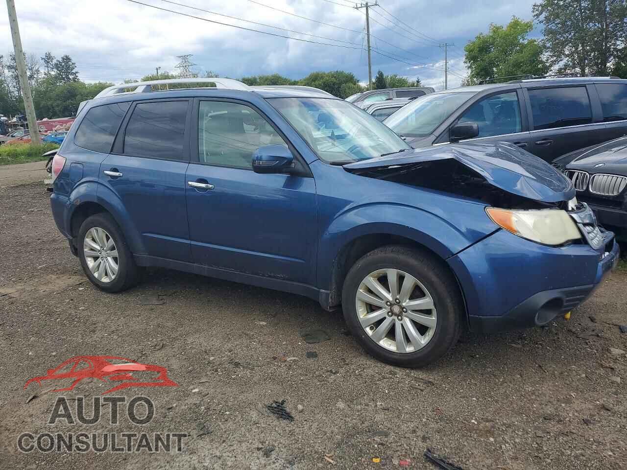SUBARU FORESTER 2012 - JF2SHCDC9CH438174