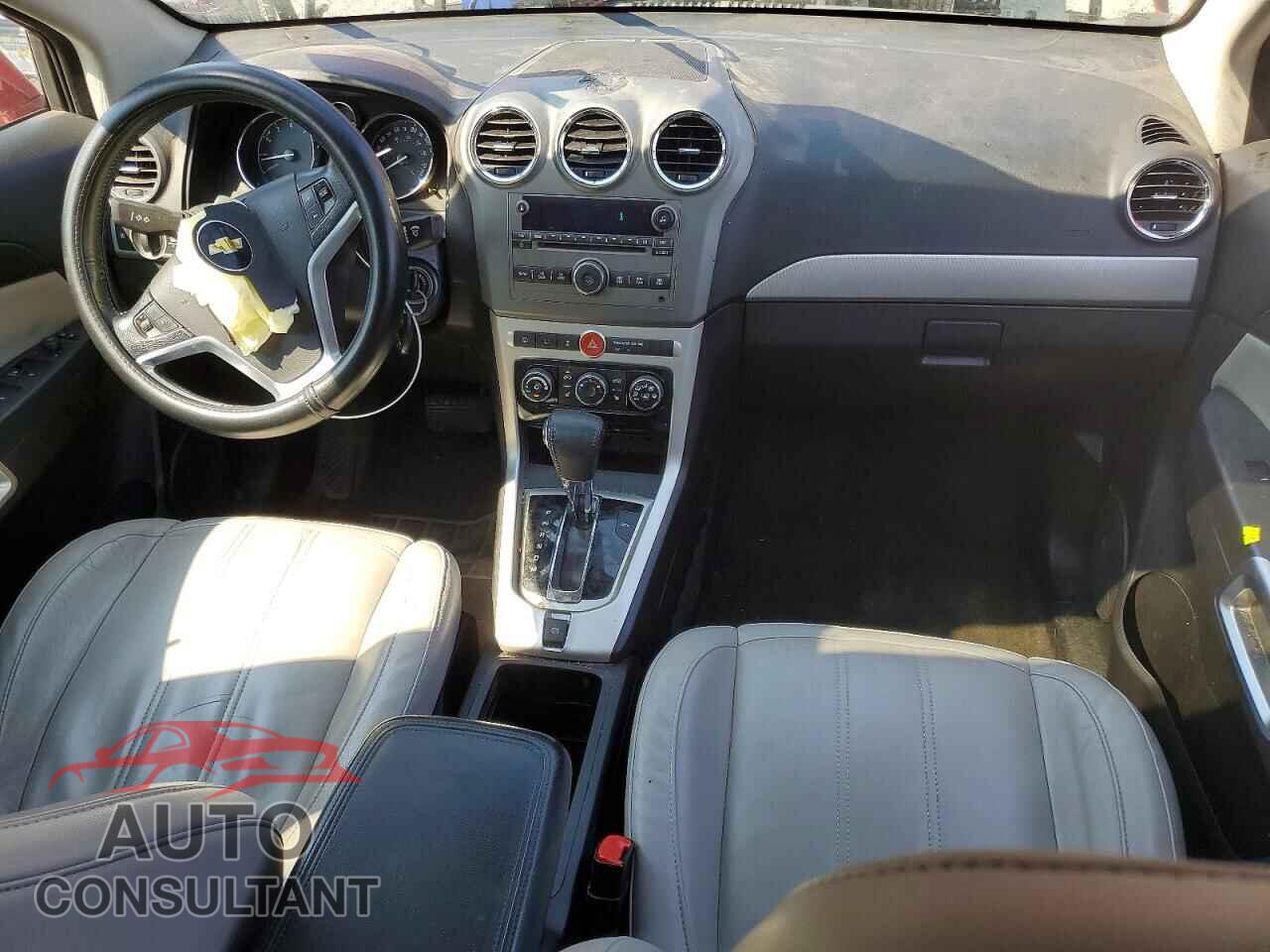 CHEVROLET CAPTIVA 2012 - 3GNFL4E57CS644466