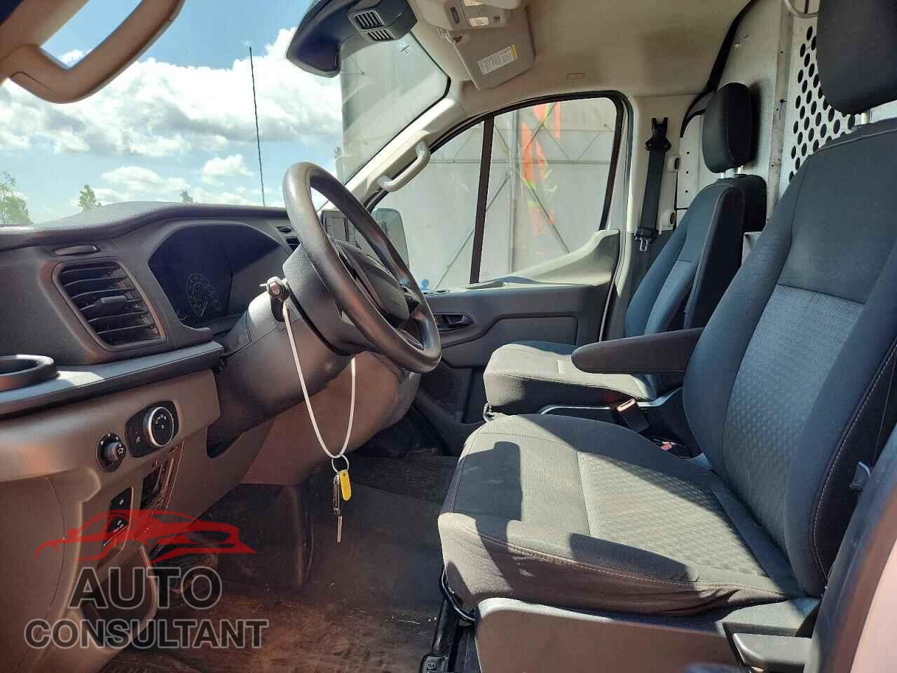 FORD TRANSIT 2021 - 1FTBR2Y80MKA62514