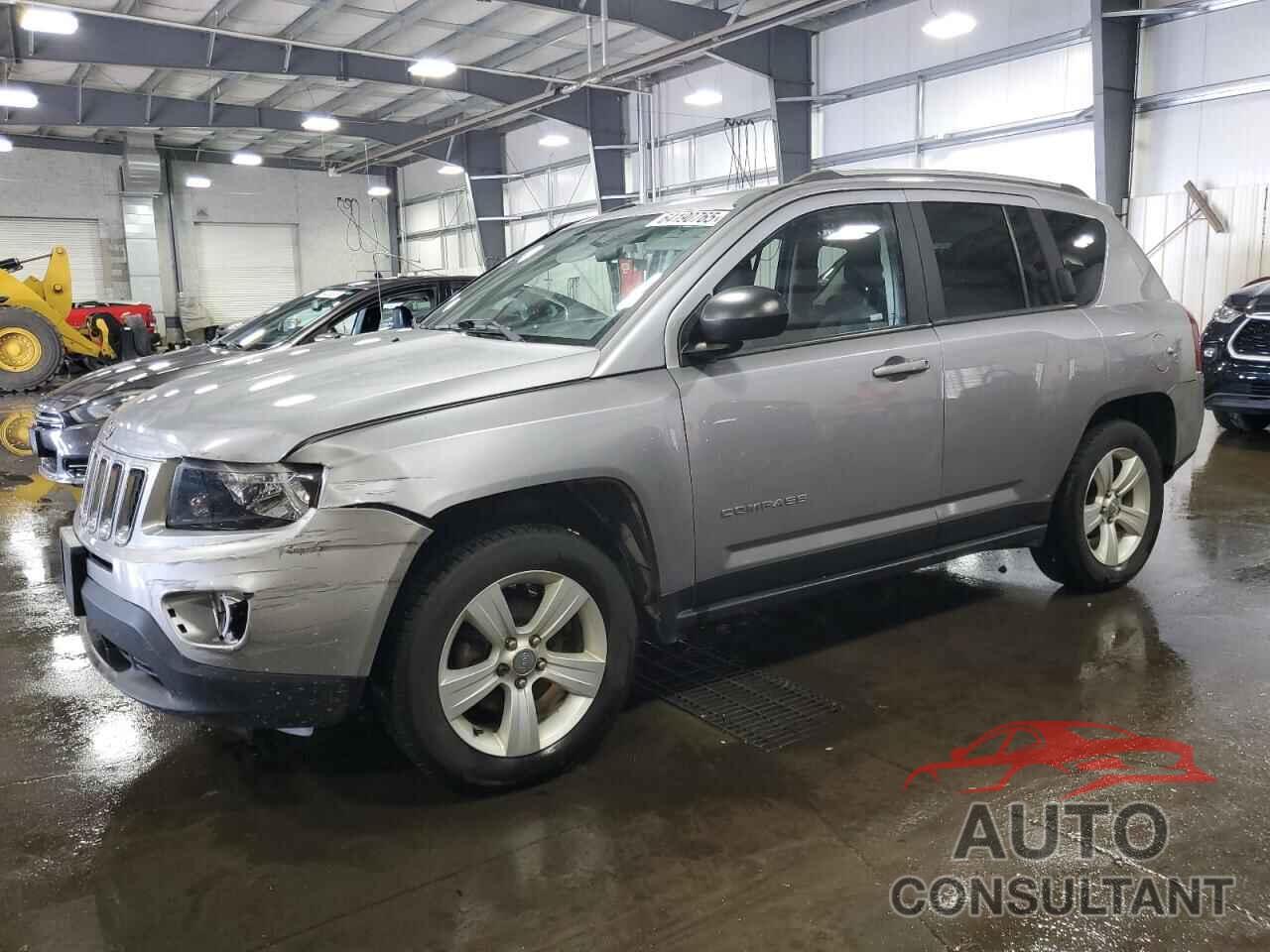 JEEP COMPASS 2015 - 1C4NJDBB2FD283138