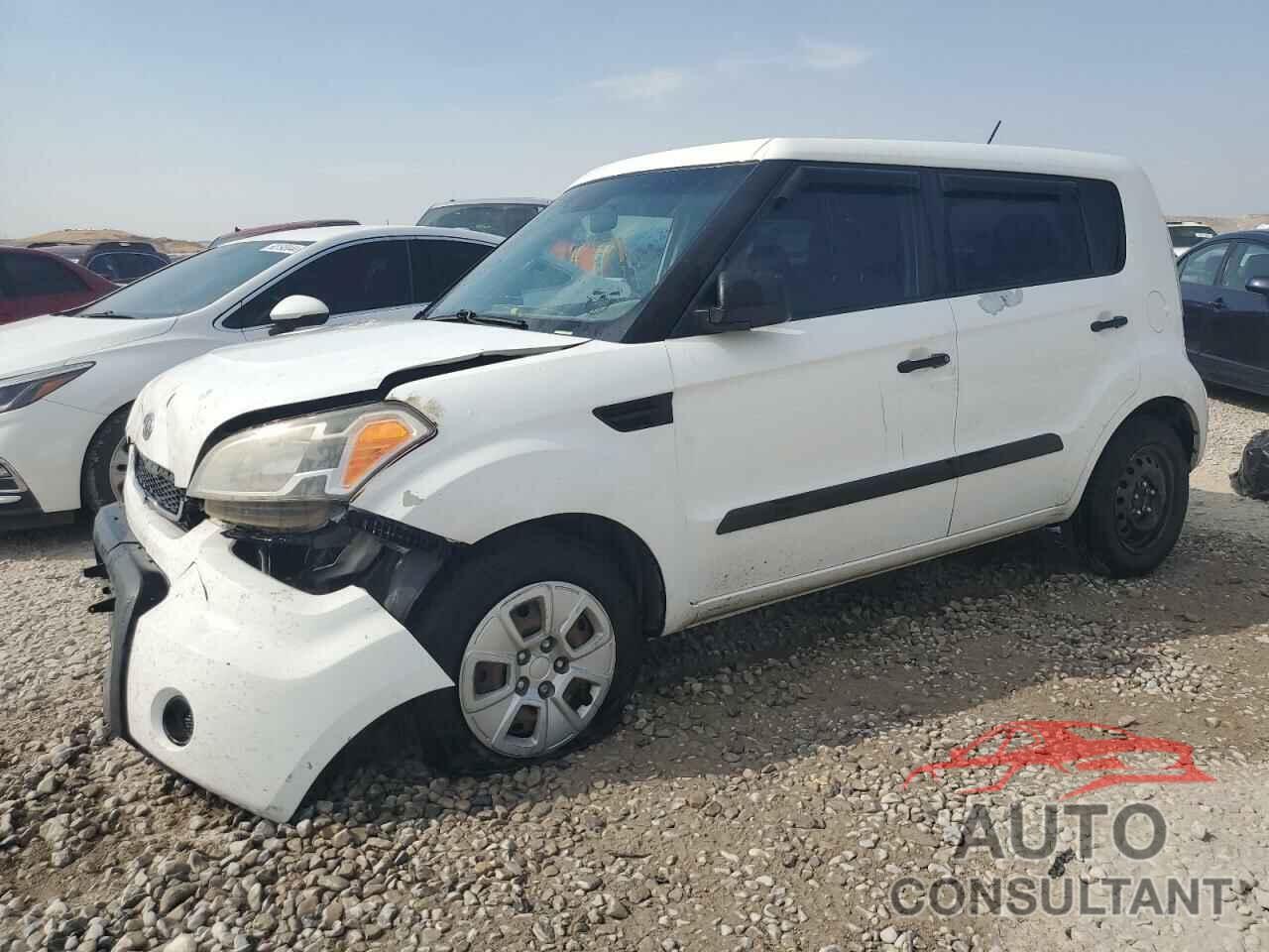 KIA SOUL 2011 - KNDJT2A15B7264954