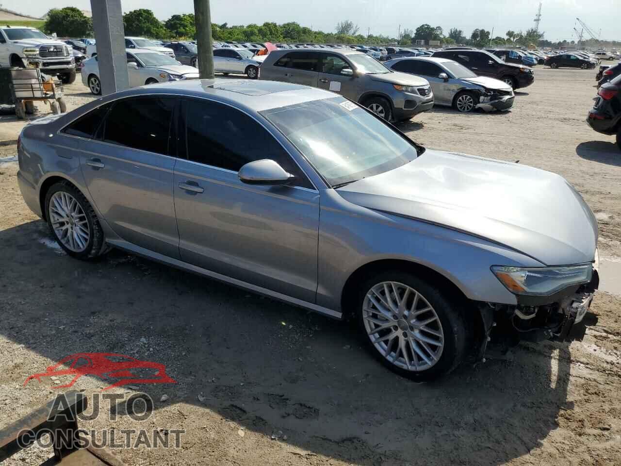 AUDI A6 2016 - WAUCFAFC5GN175101