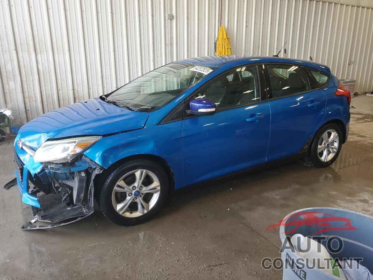 FORD FOCUS 2013 - 1FADP3K23DL283131