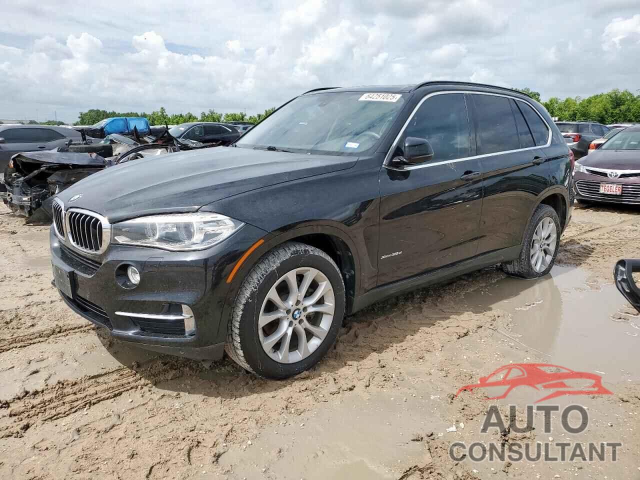 BMW X5 2015 - 5UXKS4C50F0J99382
