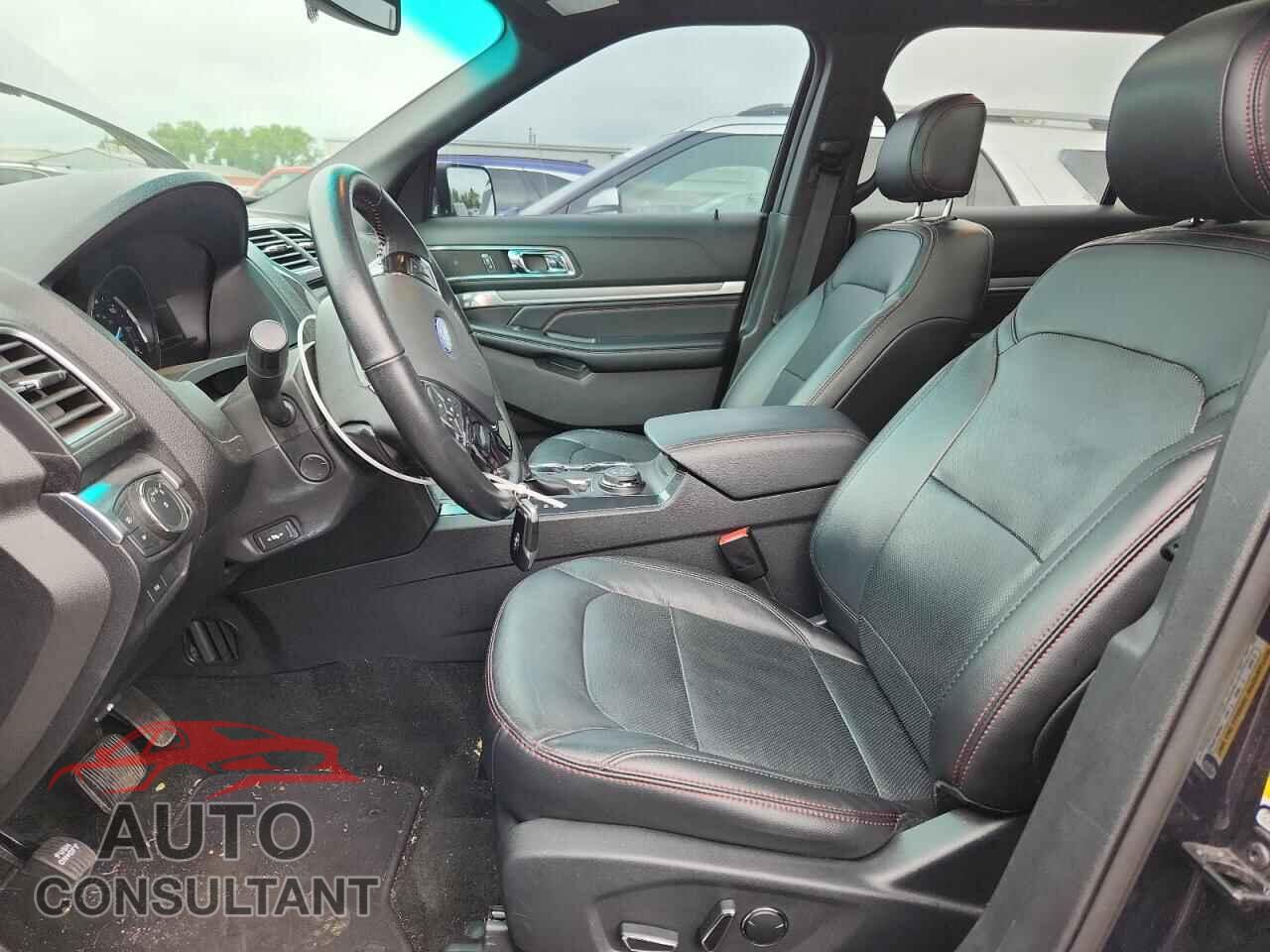 FORD EXPLORER 2017 - 1FM5K8GT7HGC02105