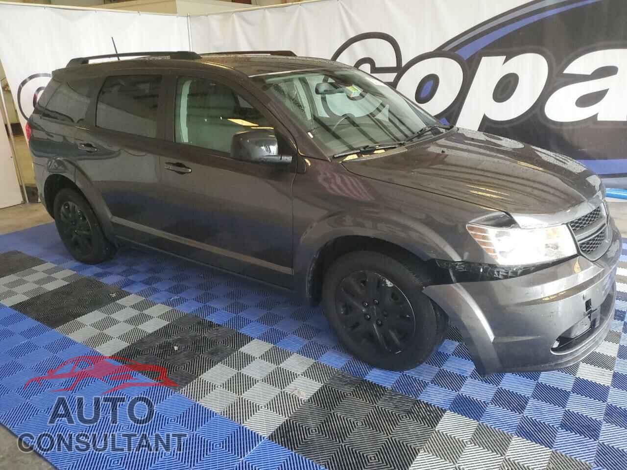 DODGE JOURNEY 2020 - 3C4PDCAB0LT237518