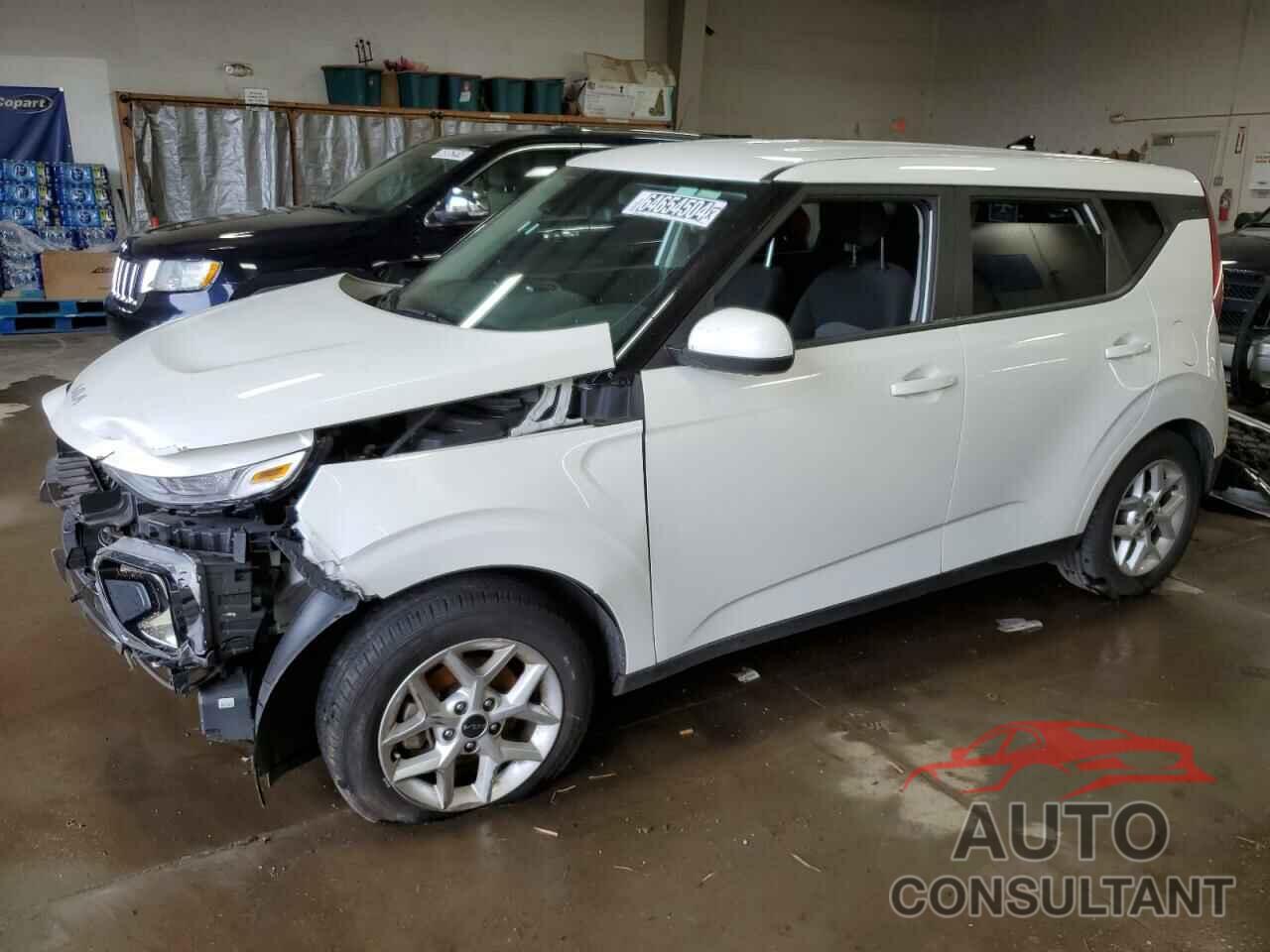 KIA SOUL 2022 - KNDJ23AU1N7167354