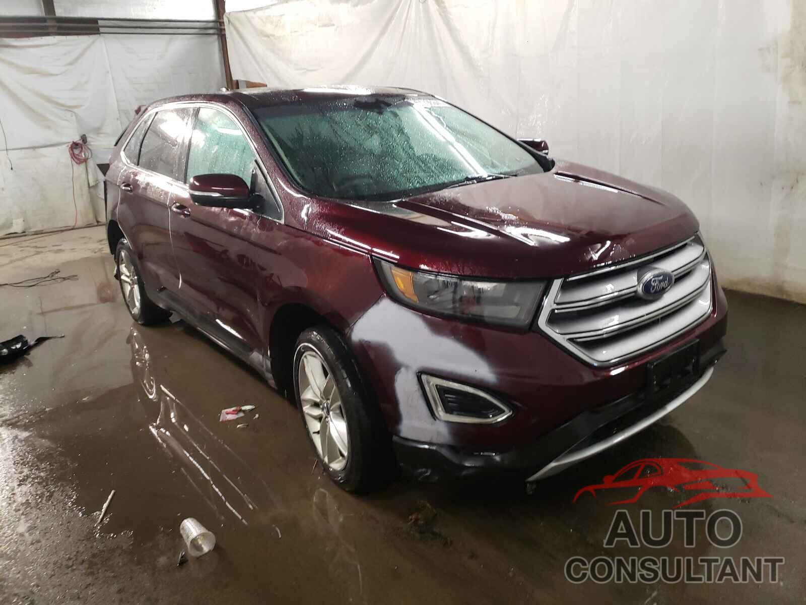 FORD EDGE 2017 - 2FMPK4J83HBB35368