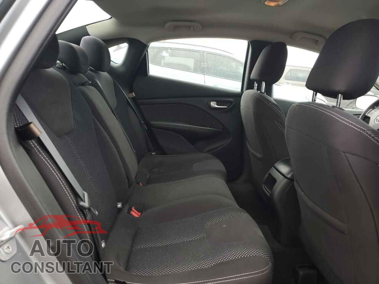 DODGE DART 2015 - 1C3CDFBB6FD315748