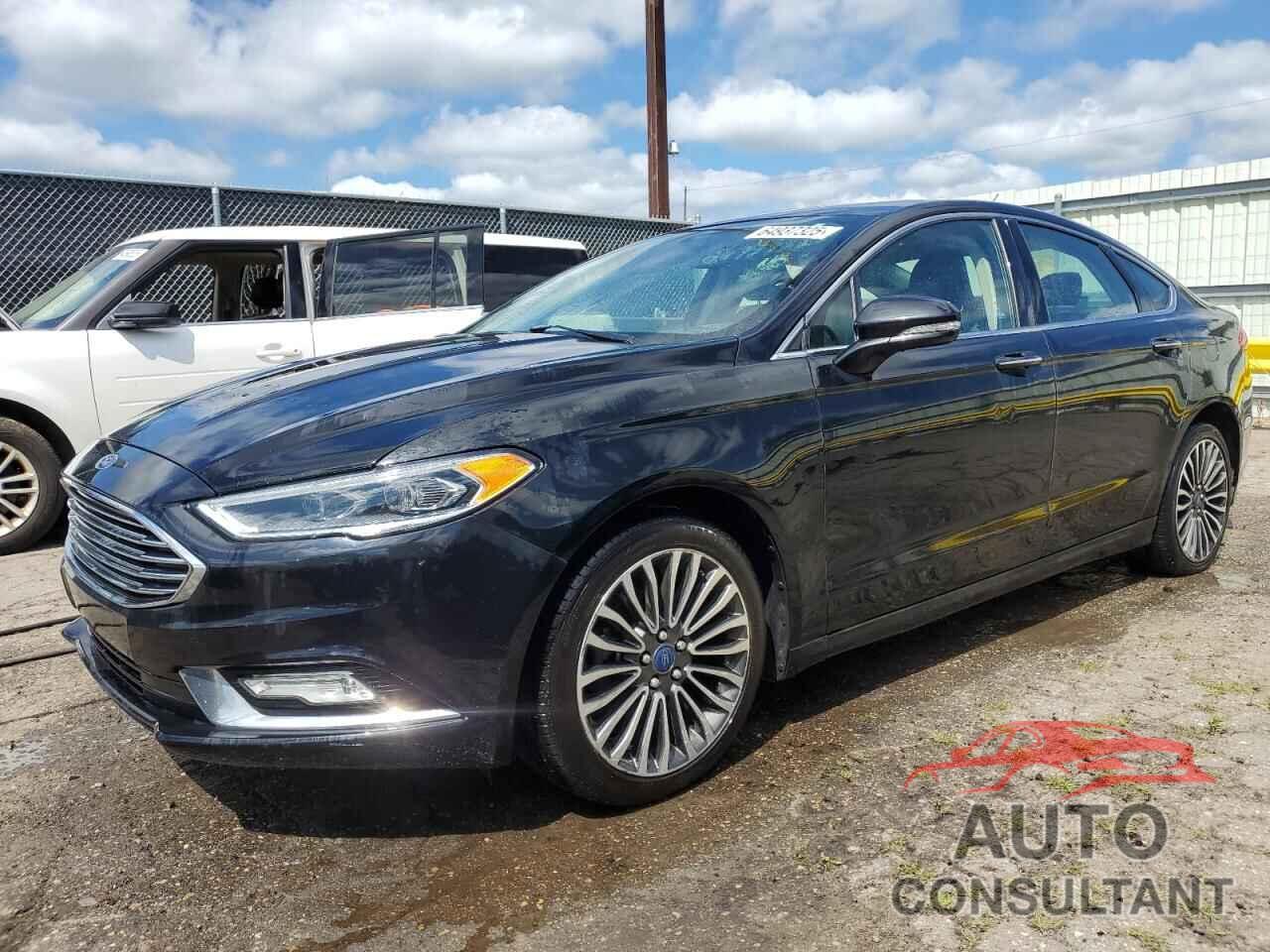 FORD FUSION 2017 - 3FA6P0T92HR263205
