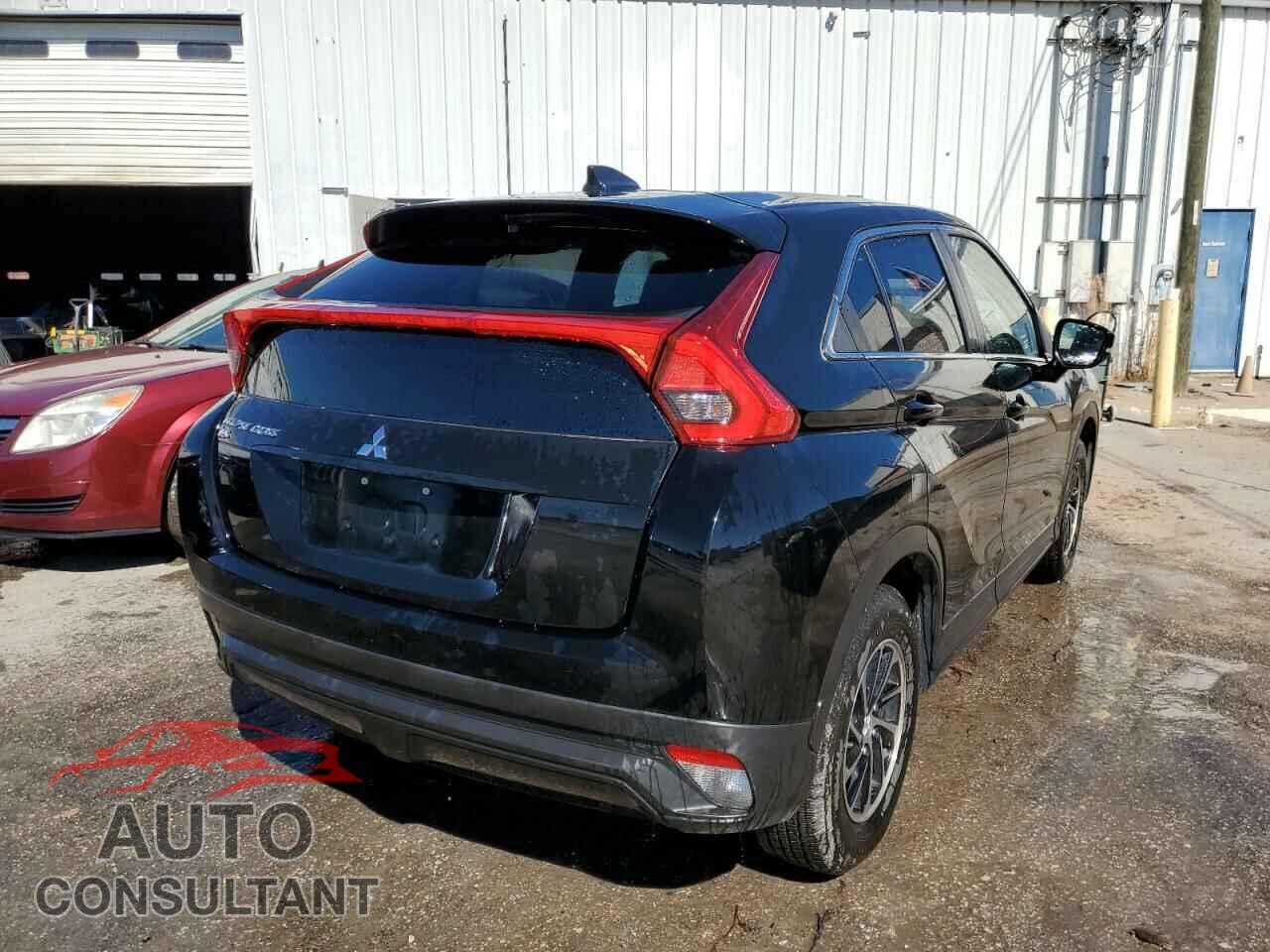 MITSUBISHI ECLIPSE 2020 - JA4AS3AA1LZ031890