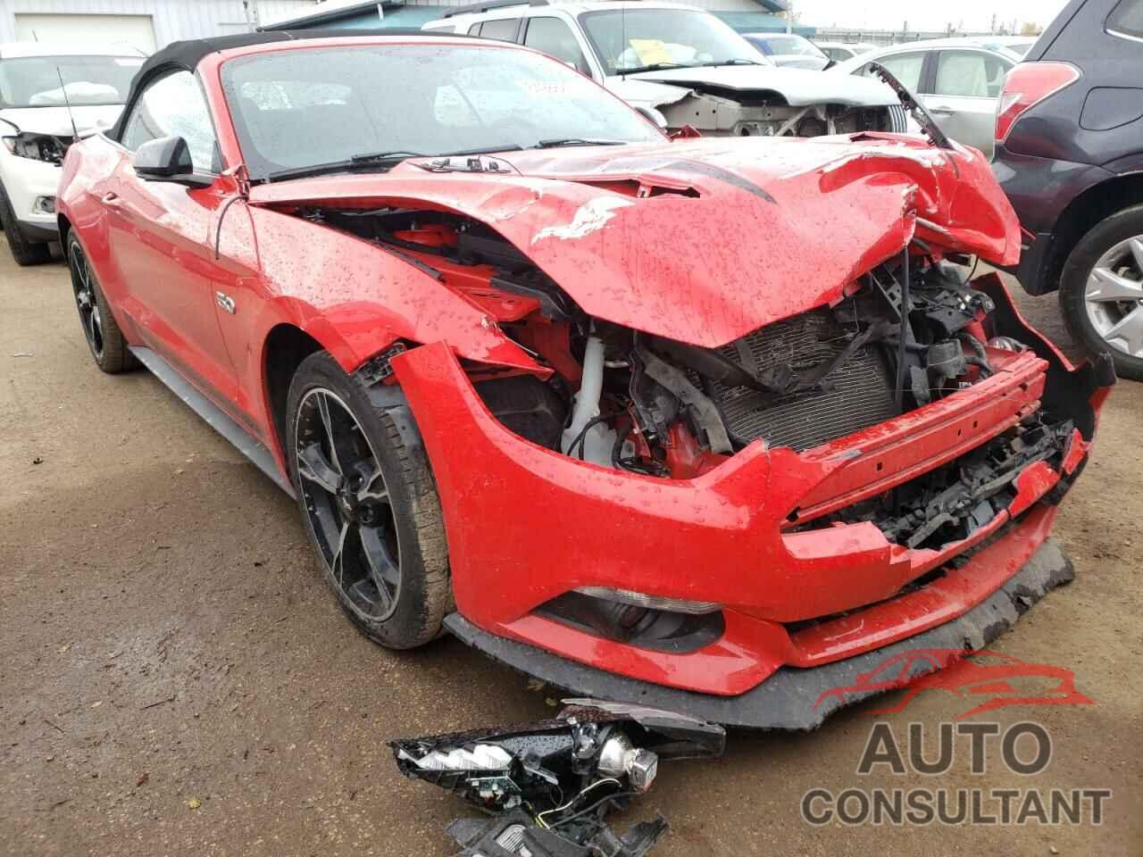 FORD MUSTANG 2016 - 1FATP8FF5G5311512