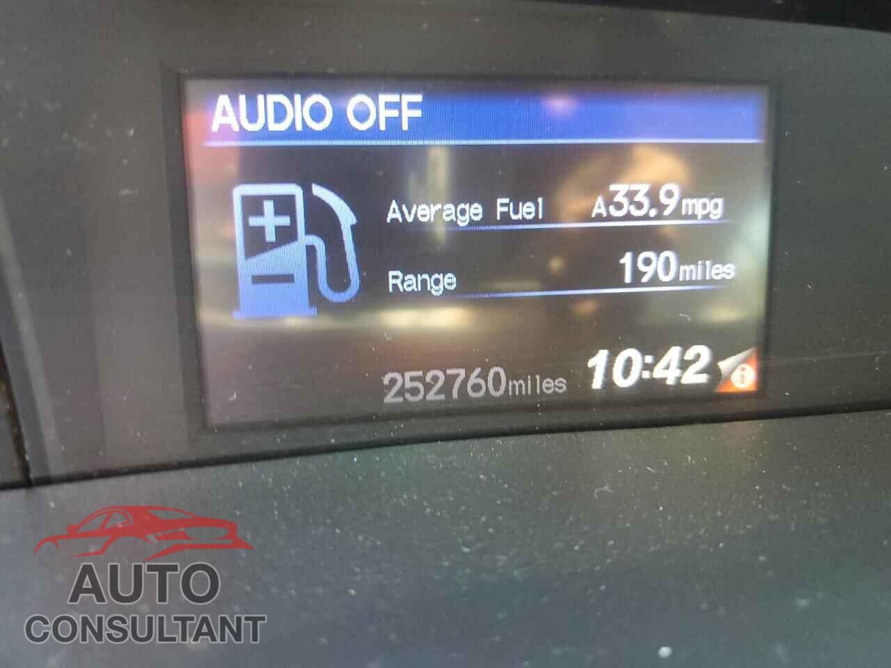 HONDA CIVIC 2012 - 2HGFB2F60CH332128