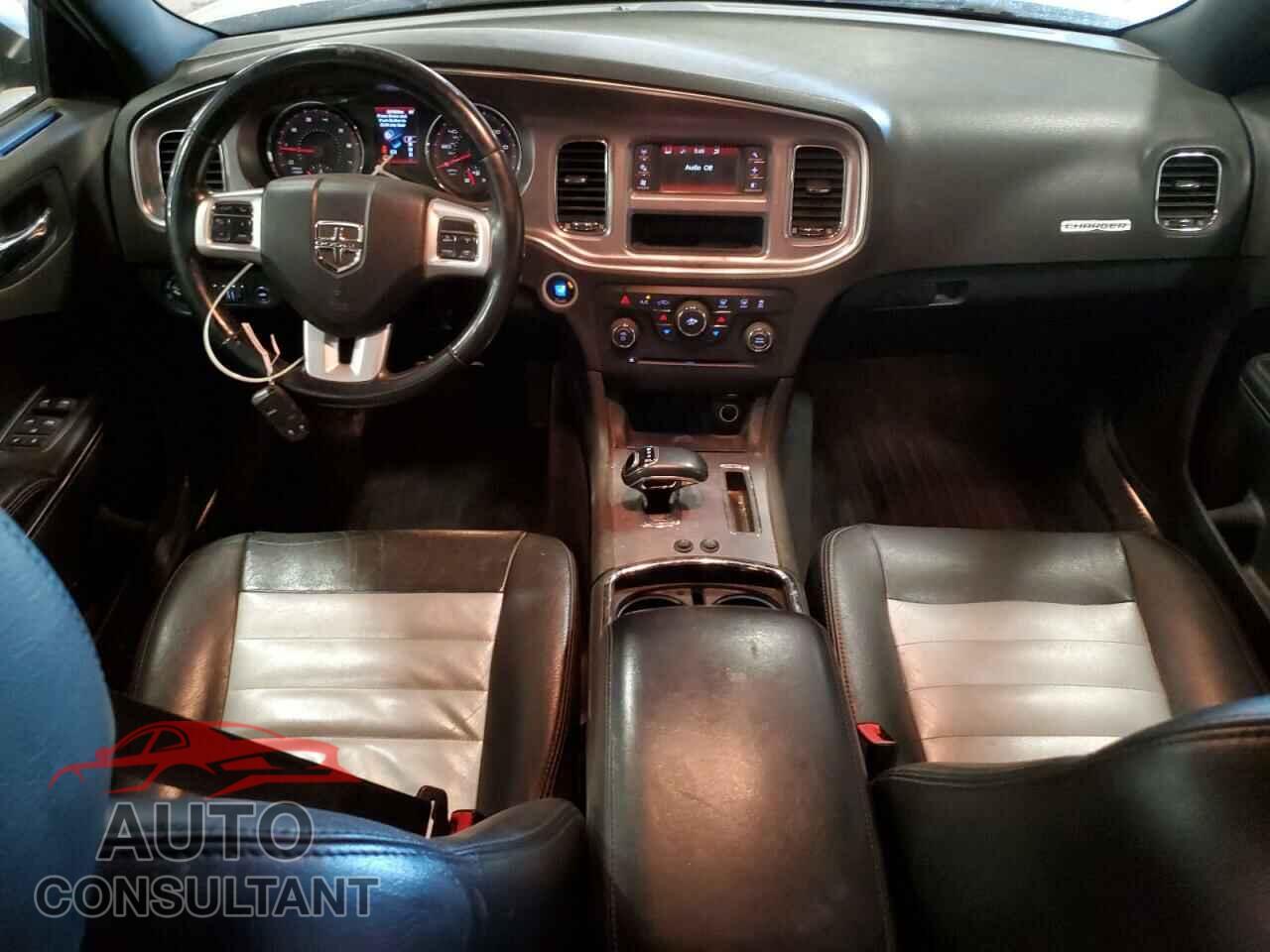 DODGE CHARGER 2012 - 2C3CDXBG2CH128751