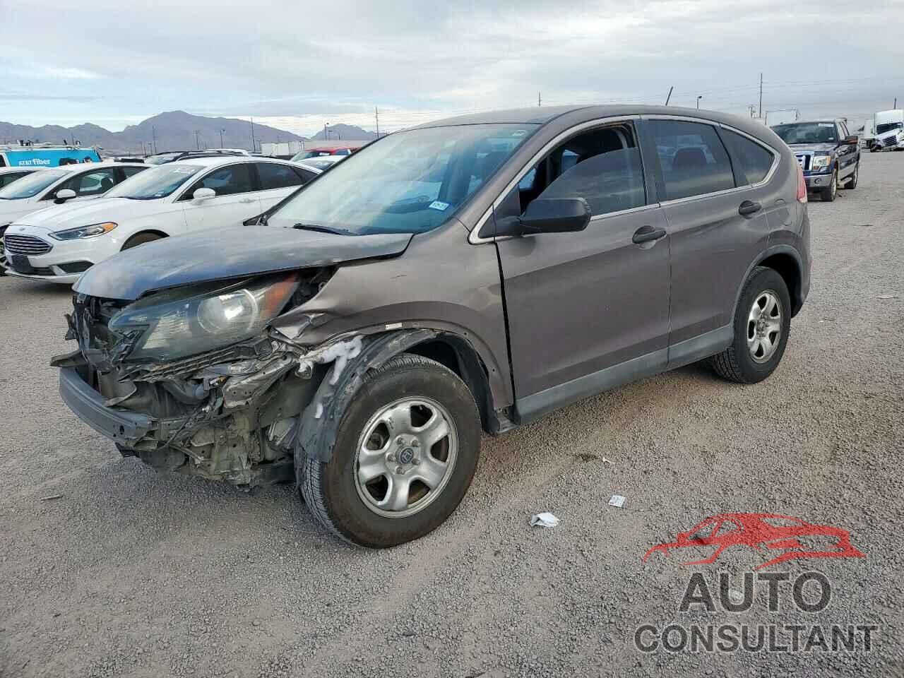 HONDA CRV 2013 - 5J6RM3H30DL036877