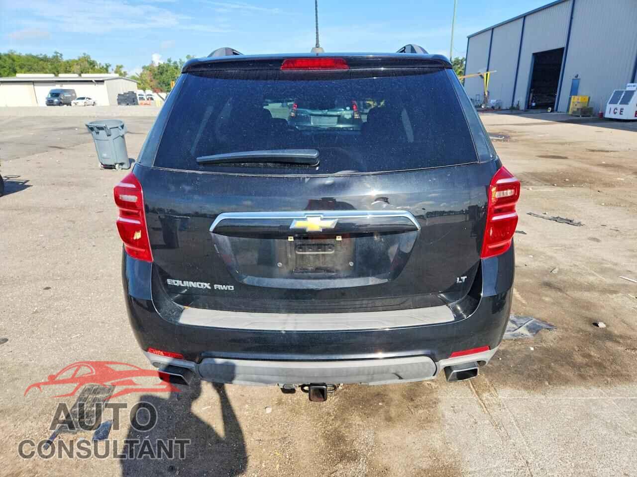 CHEVROLET EQUINOX 2017 - 2GNFLFE36H6112139