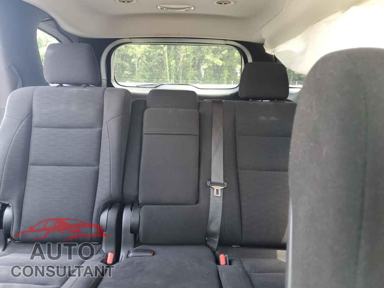 DODGE DURANGO 2020 - 1C4RDJAG2LC296042
