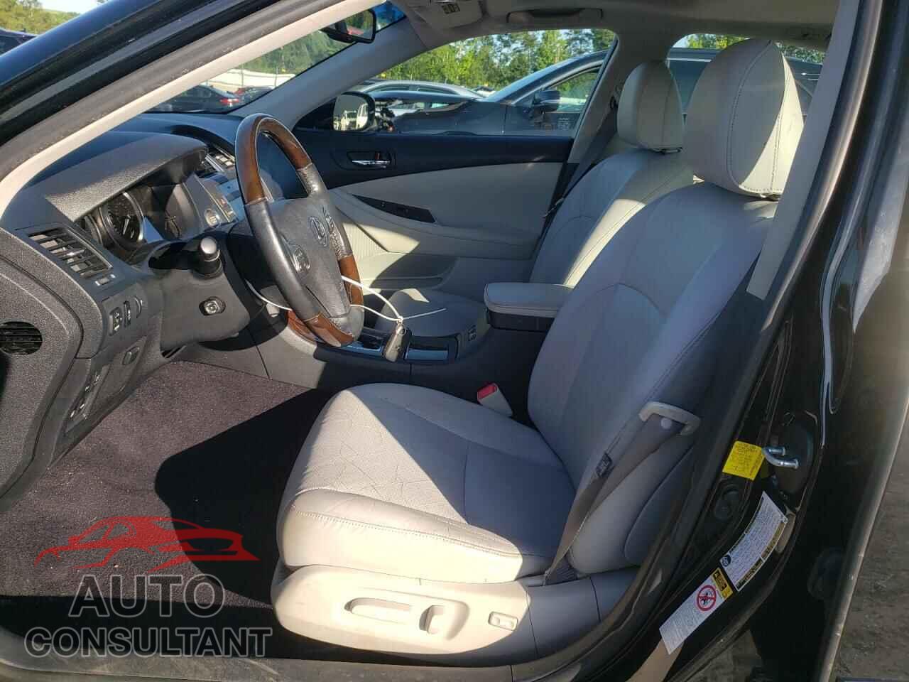 LEXUS ES350 2011 - JTHBK1EG4B2463358