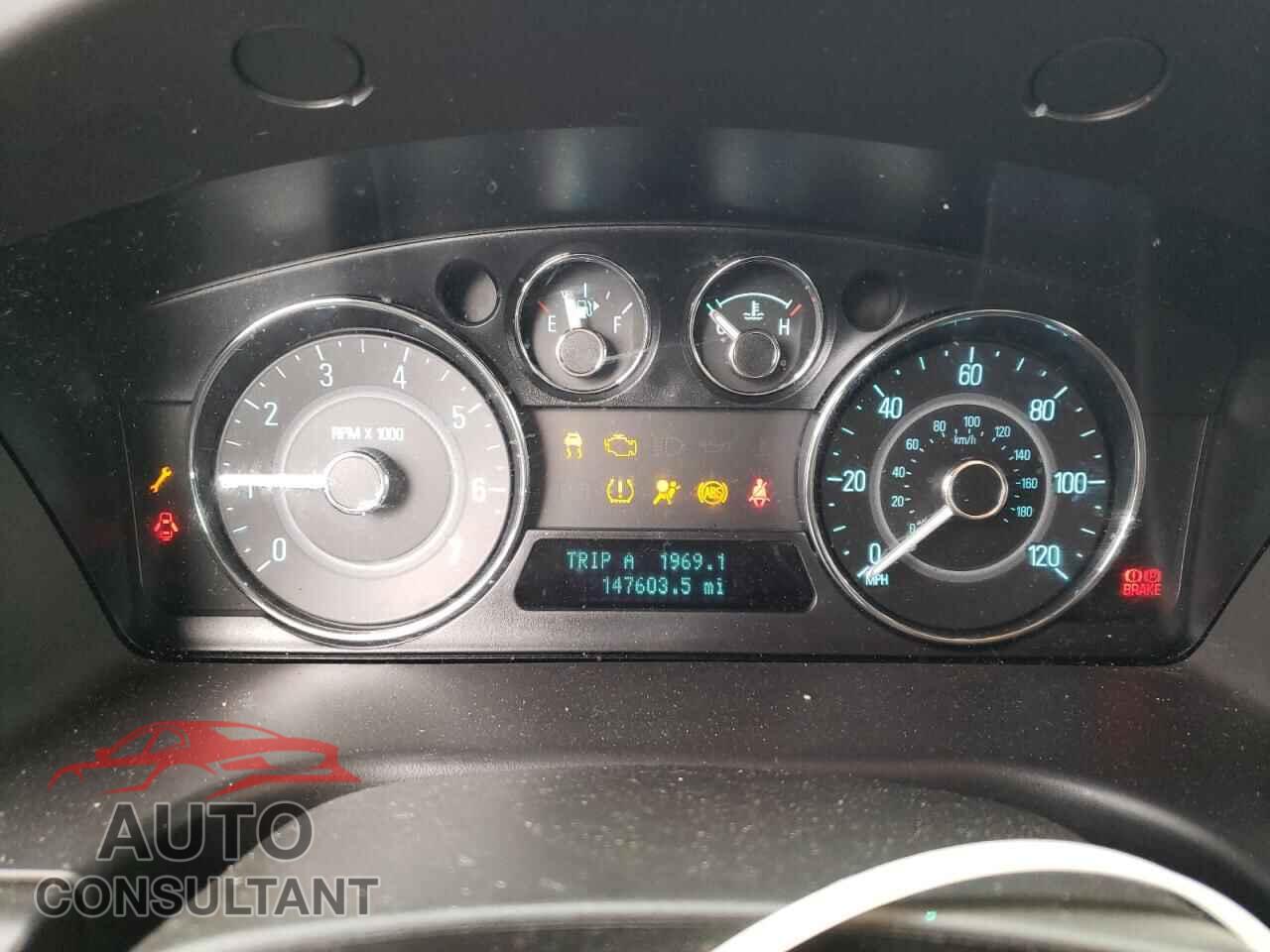 FORD FLEX 2011 - 2FMHK6CC1BBD14825