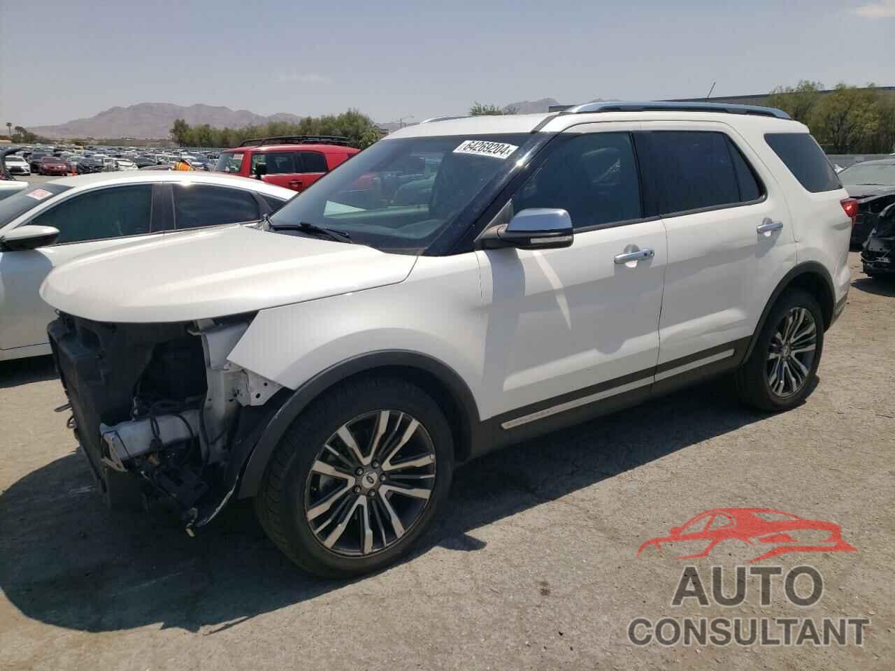 FORD EXPLORER 2018 - 1FM5K8HT9JGC87078