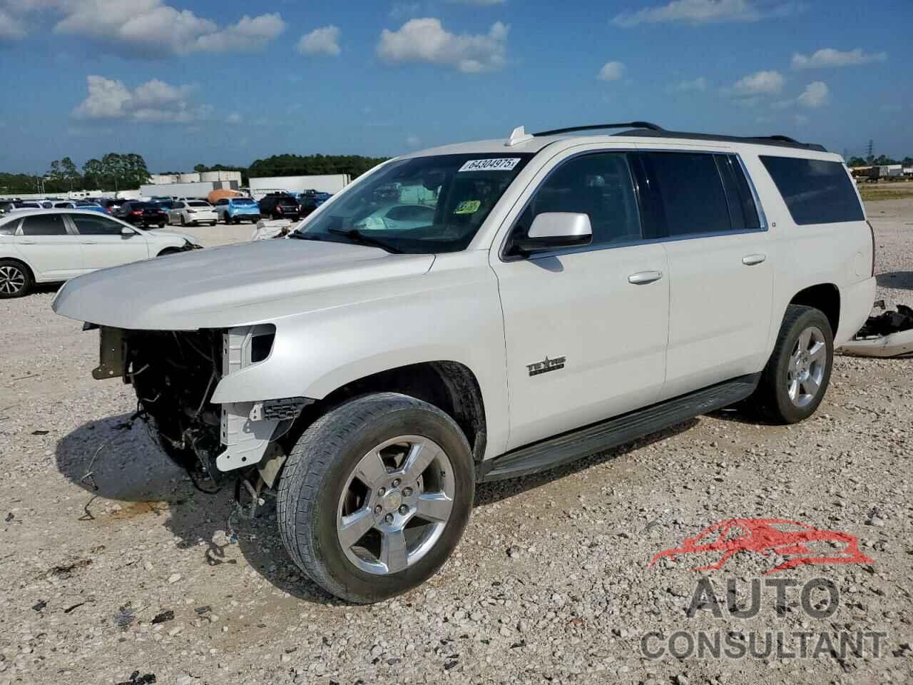 CHEVROLET SUBURBAN 2017 - 1GNSCHKC5HR403007