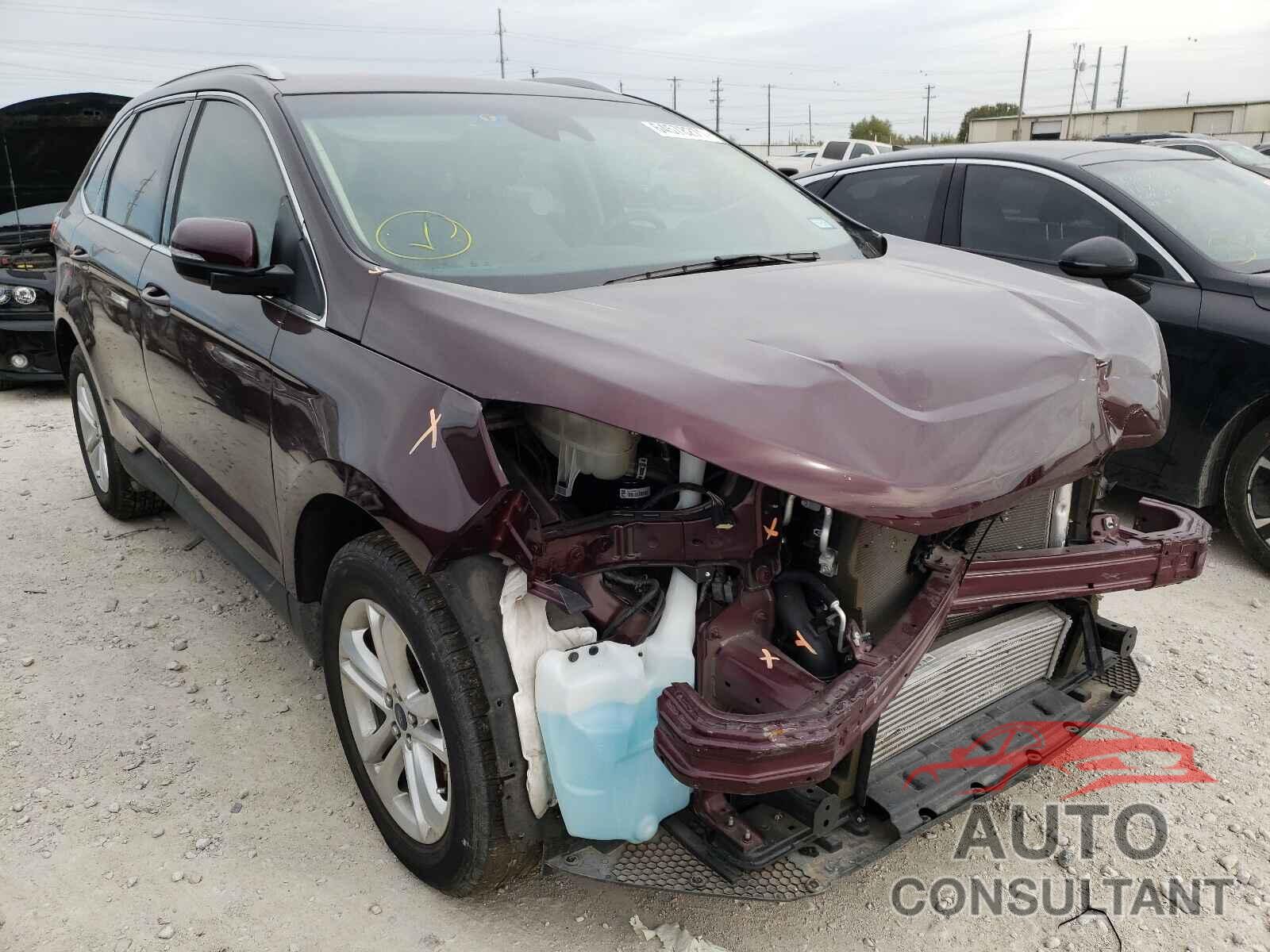 FORD EDGE 2019 - 2FMPK3J90KBC72911