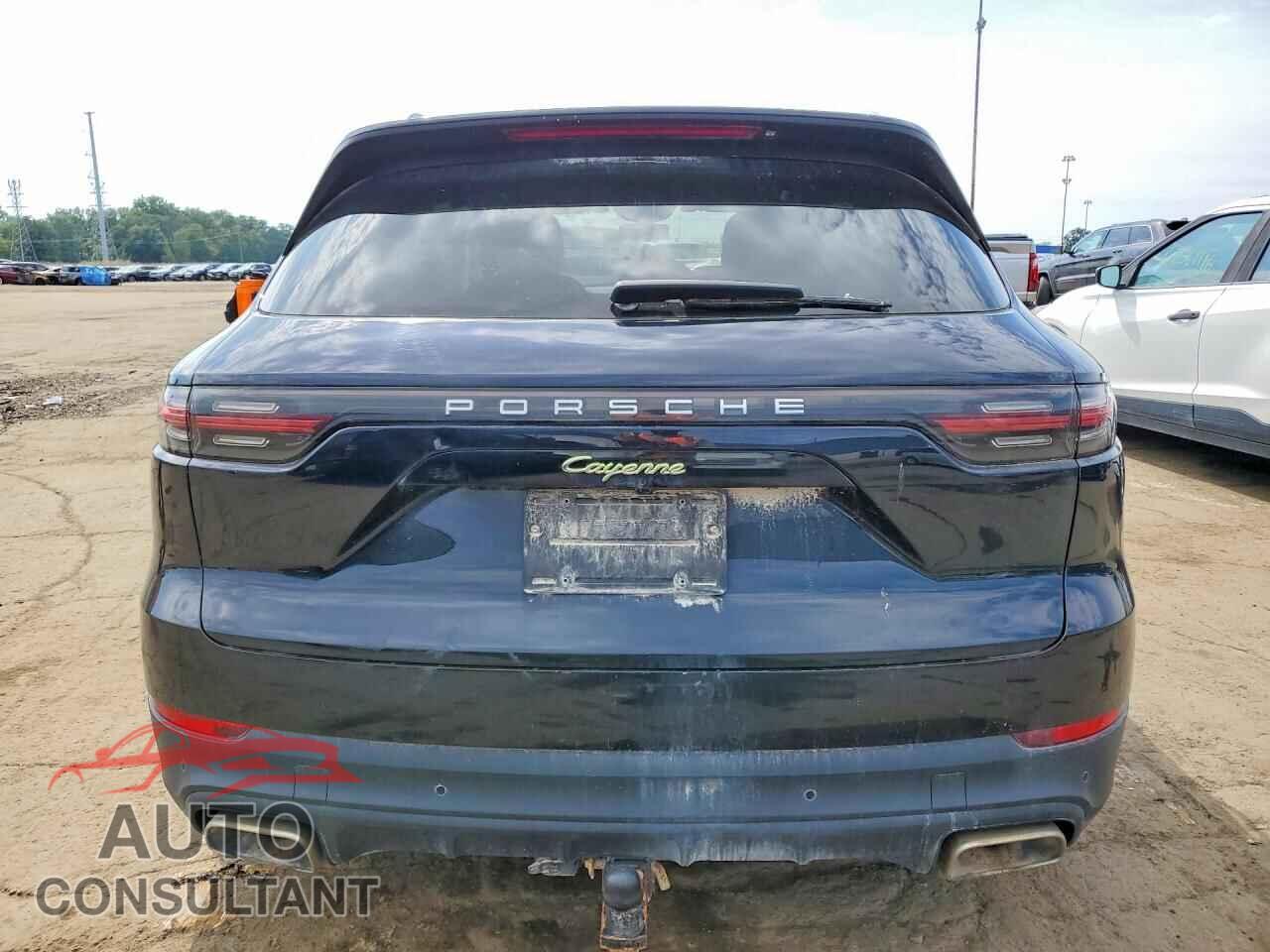 PORSCHE CAYENNE 2020 - WP1AE2AYXLDA22606