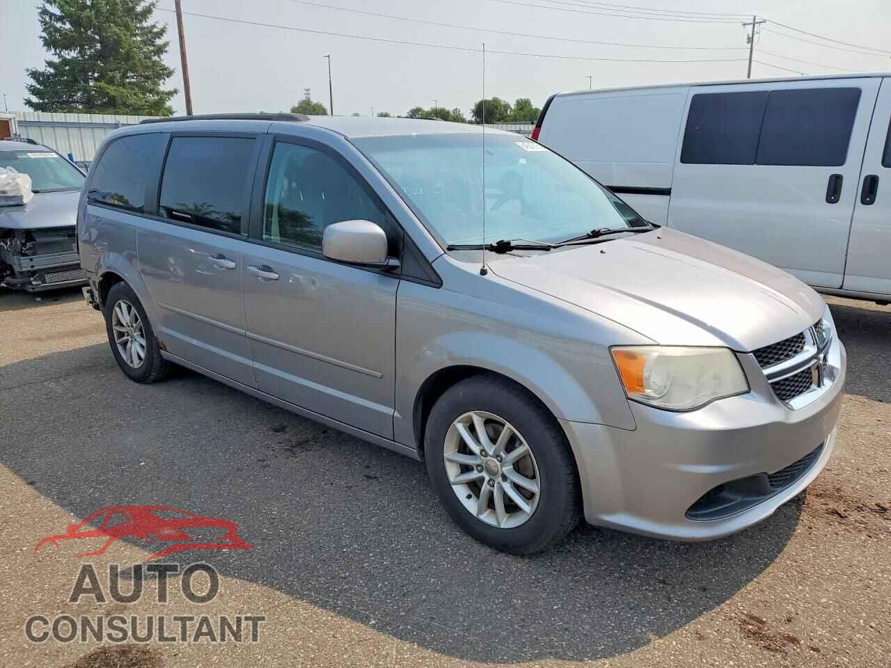 DODGE CARAVAN 2014 - 2C4RDGCG9ER154829