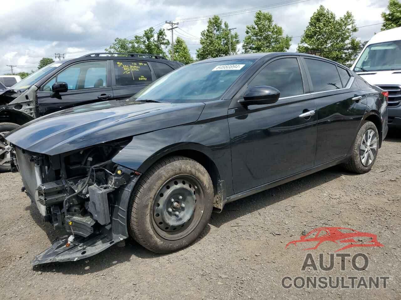 NISSAN ALTIMA 2019 - 1N4BL4BW9KC205574